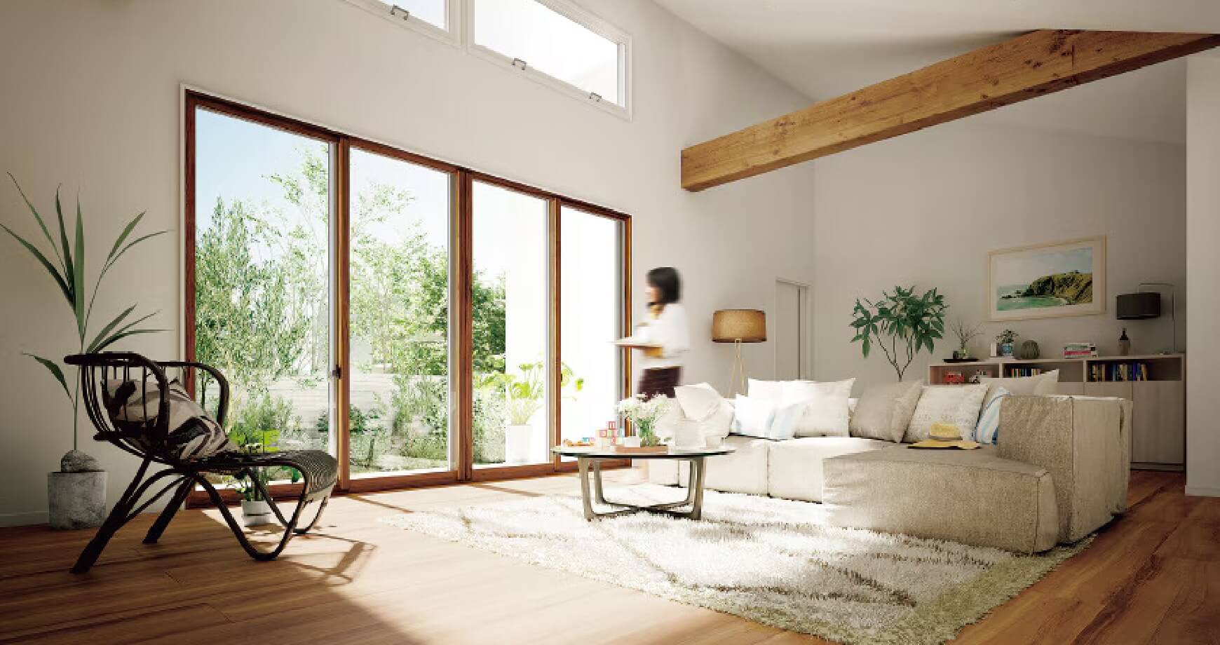 窓断熱リフォーム