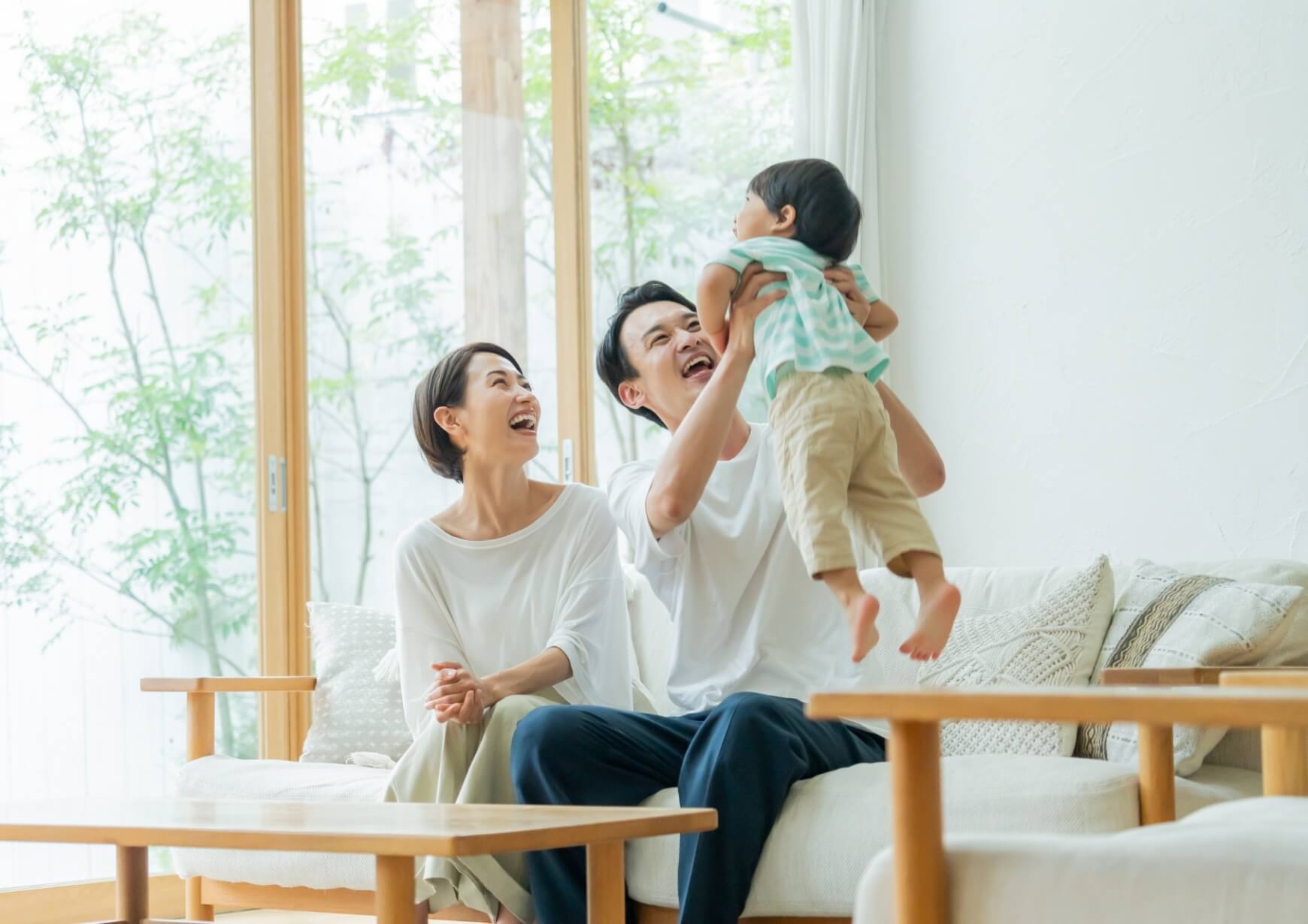 窓断熱リフォームで冬も夏も、窓から快適